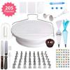 Handon Cake Decorating 205-Piece Set
