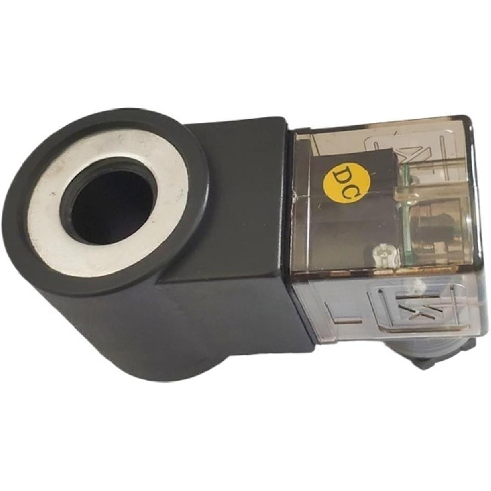 in valve solenoid valve hydraulic valve coil inner diameter 13MM length height 37MM AC220V DC24V(AC 24V)