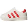 Originals AdiFOM Superstar Cloud White Red Sneakers ID4661