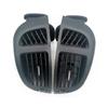 Left and Right Car Parts Air Conditioner Outlet Air Conditioning Vents for Kia Forte Cerato 2008-2013