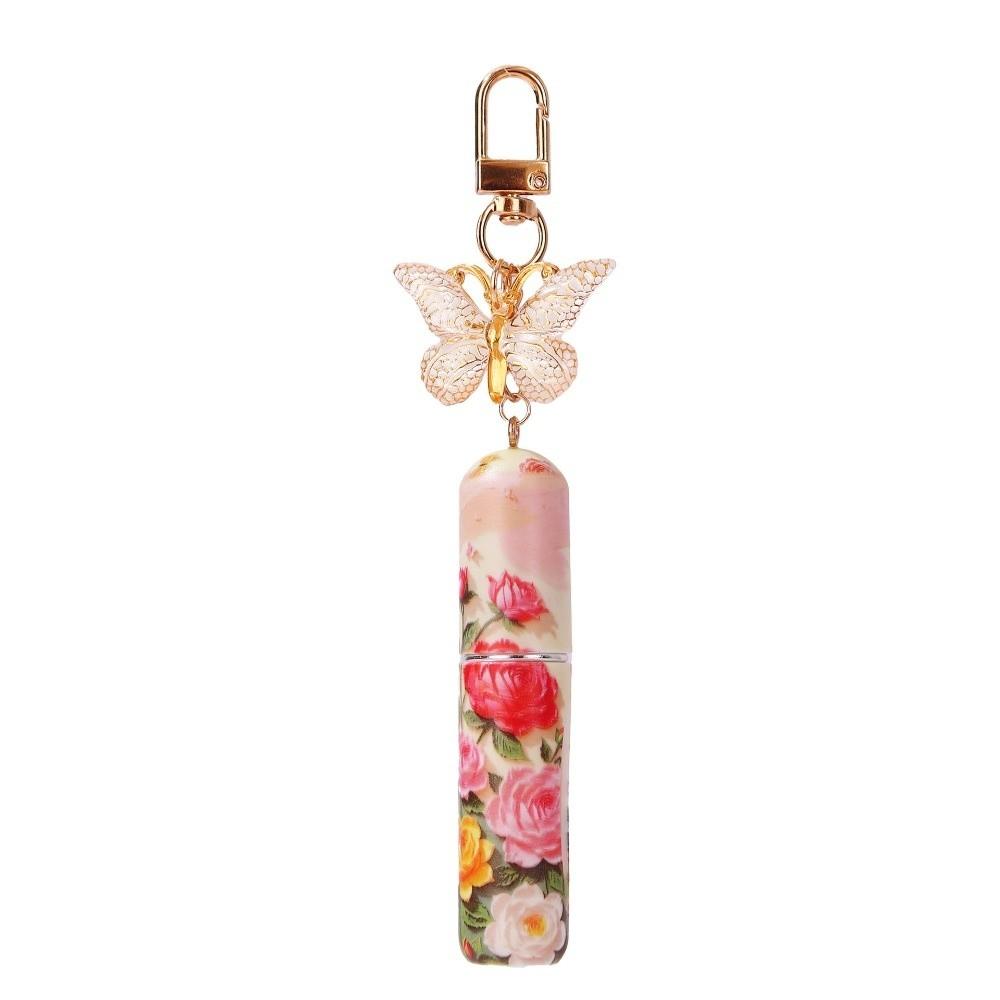 5ml Spray Bottle Leak-proof Liquid Cosmetic Container Fashion Mini Perfume Bottle  for Women Girls
