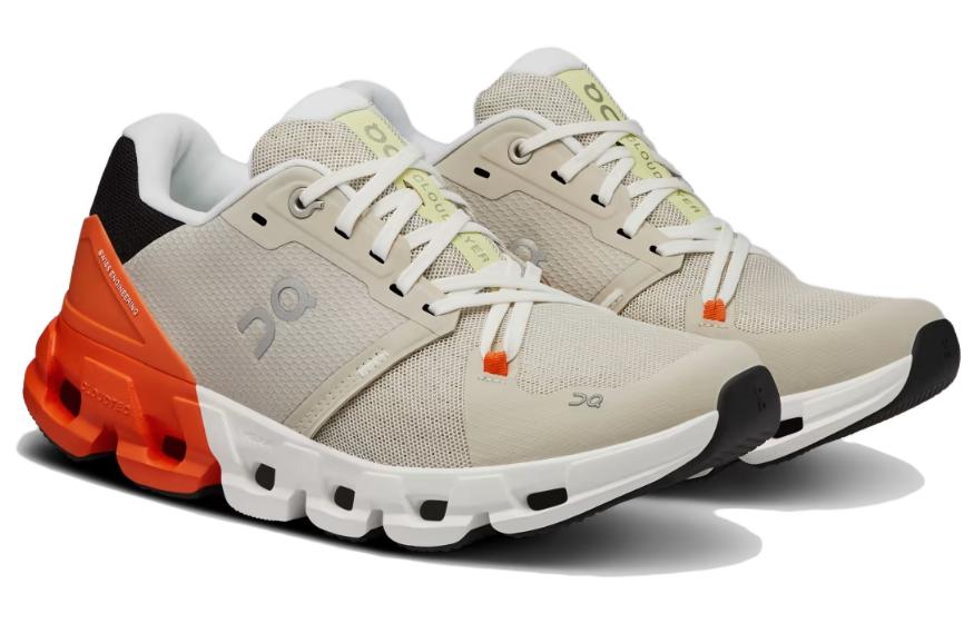 On Running Cloudflyer 4 Sand Flame Women's 71.98093