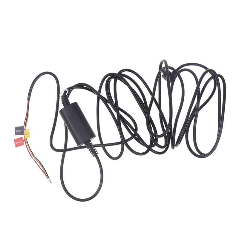 70Mai Parking Surveillance Cable Up02 For 70Mai 4K A500S A800S D06 D07 Lite2 D10 M300 Hardwire Kit Up02 24H Parking Monitor