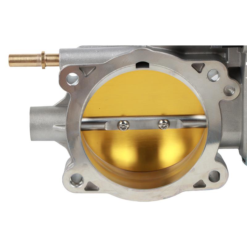 Throttle Body 12568580 For Chevy Trailblazer Colorado Impala GMC Envoy Canyon Buick Rainier Hummer H3 Pontiac Grand Prix 3.5L