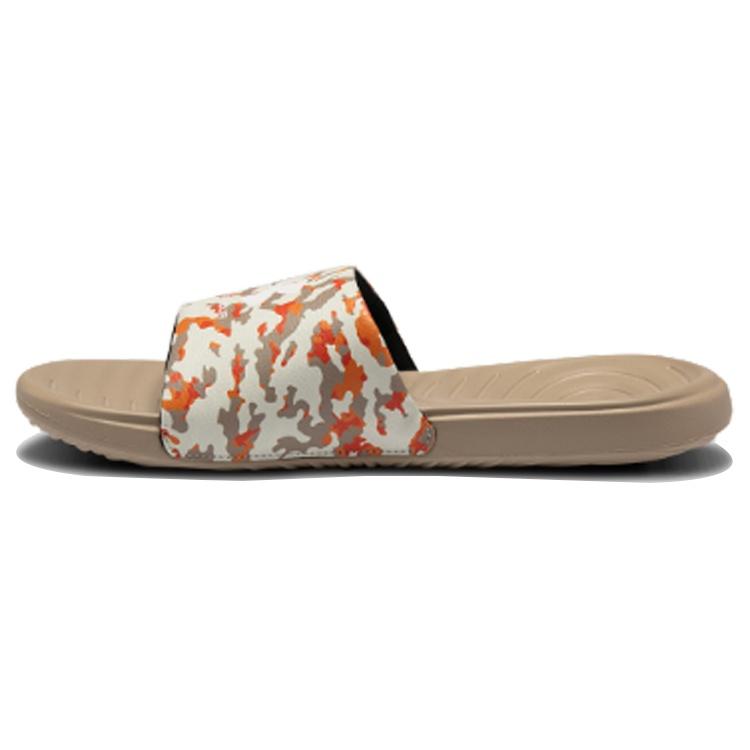 Under Armour Ansa Camo Slipper Pink Men s 3023760-200 EU 42.5