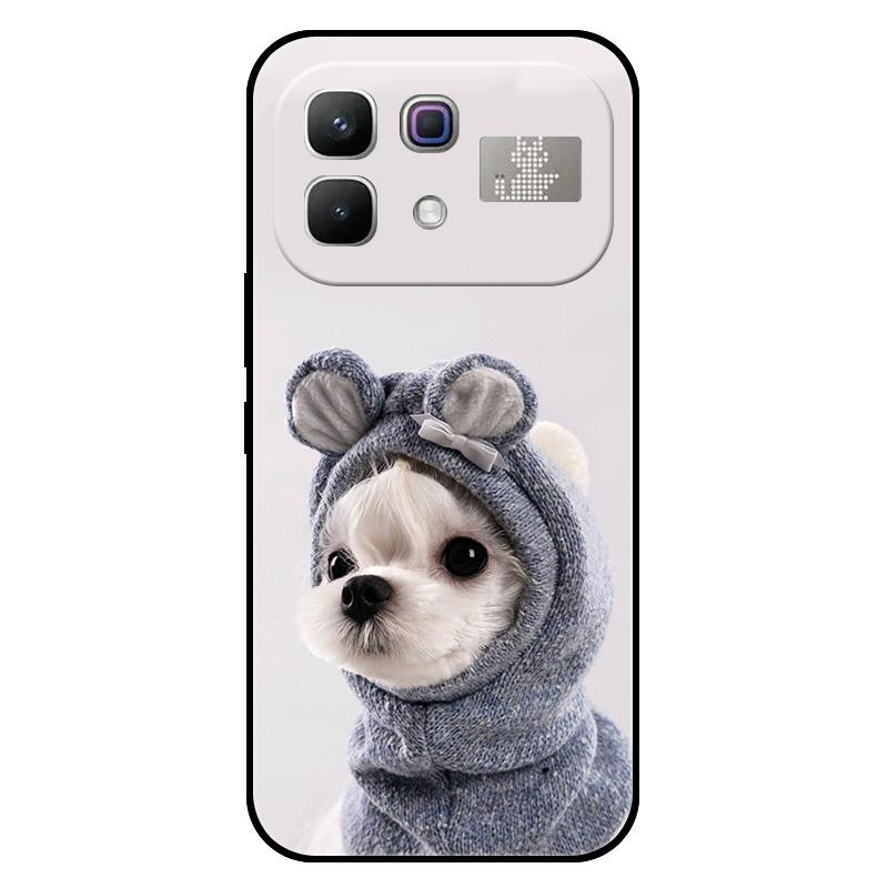 For Infinix Note 60 Pro Case Silicone Luxury Space Soft Bumper for Infinix Note60 Pro 5G X6878 Phone Cover TPU Funda Shockproof