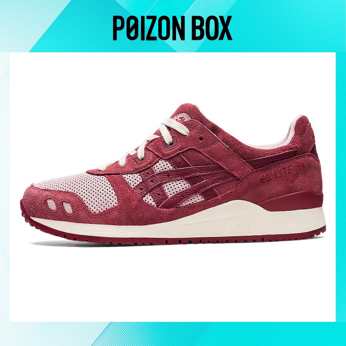 

кроссовки Asics Gel-Lyte 3 Running shoes Unisex 1201A296-700