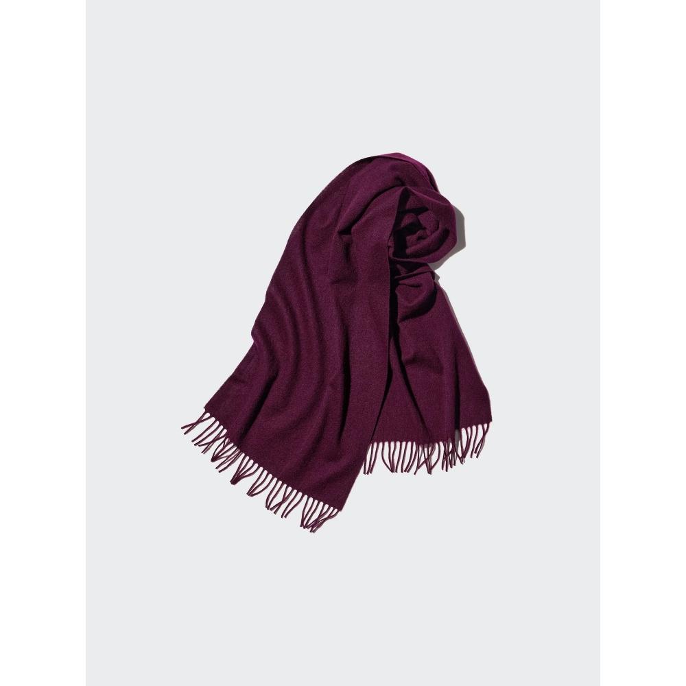 Uniqlo Cashmere Scarf