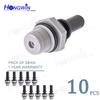 10PCS PCV Valve Positive Crankcase Ventilation 9024070 07817349 25182509 For Chevrolet Captiva 2011-2016 Cruze 2012-16