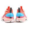 Li Ning Speed 7 Slip Resistant Abrasion Resistant Cushioning Low Top Basketball Shoes Men's Camellia Red ABPT013-8