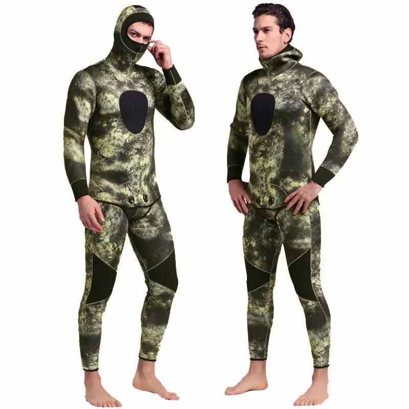 SBART Men s Thermal Full Wetsuit 3XL
