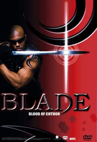 

DVD - Blade Blood of Kasson 0 Japan Movies & DVD Used