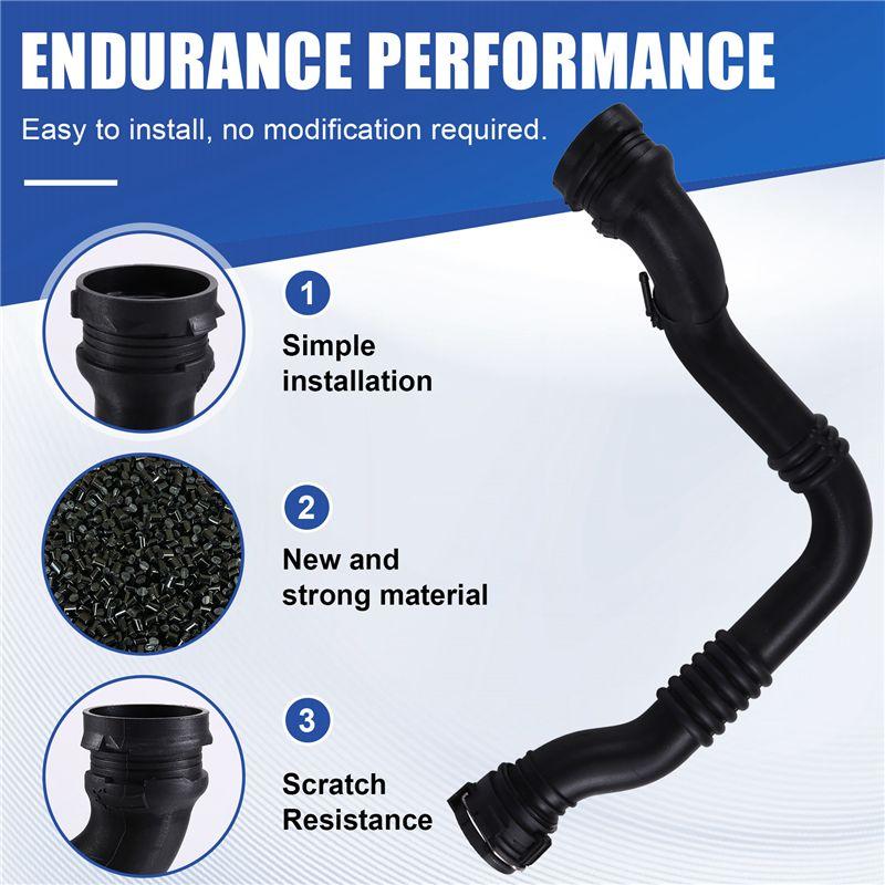 2007-2015 For Renault Laguna III 2.0 Dci Turbocharging Pipe Air Pipe Hose 8200551942