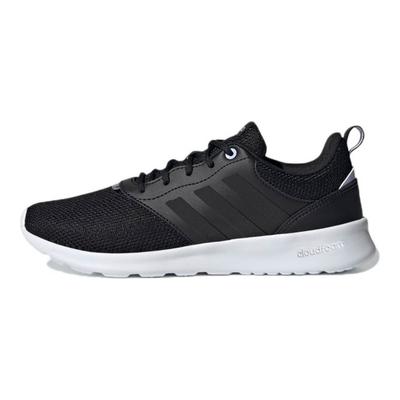 QT Racer 2.0 Schwarz Violettton Damen Sneaker Core-Black H00548