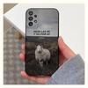 Spanish Bible Jesus Verse Phone  For Samsung S25,S24,S23,S22,S20,S21,S10,Ultra,Plus,Lite,FE,Soft Silicone Black Cover