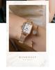 Women's Swiss Square Fashion Waterproof Quartz Watch