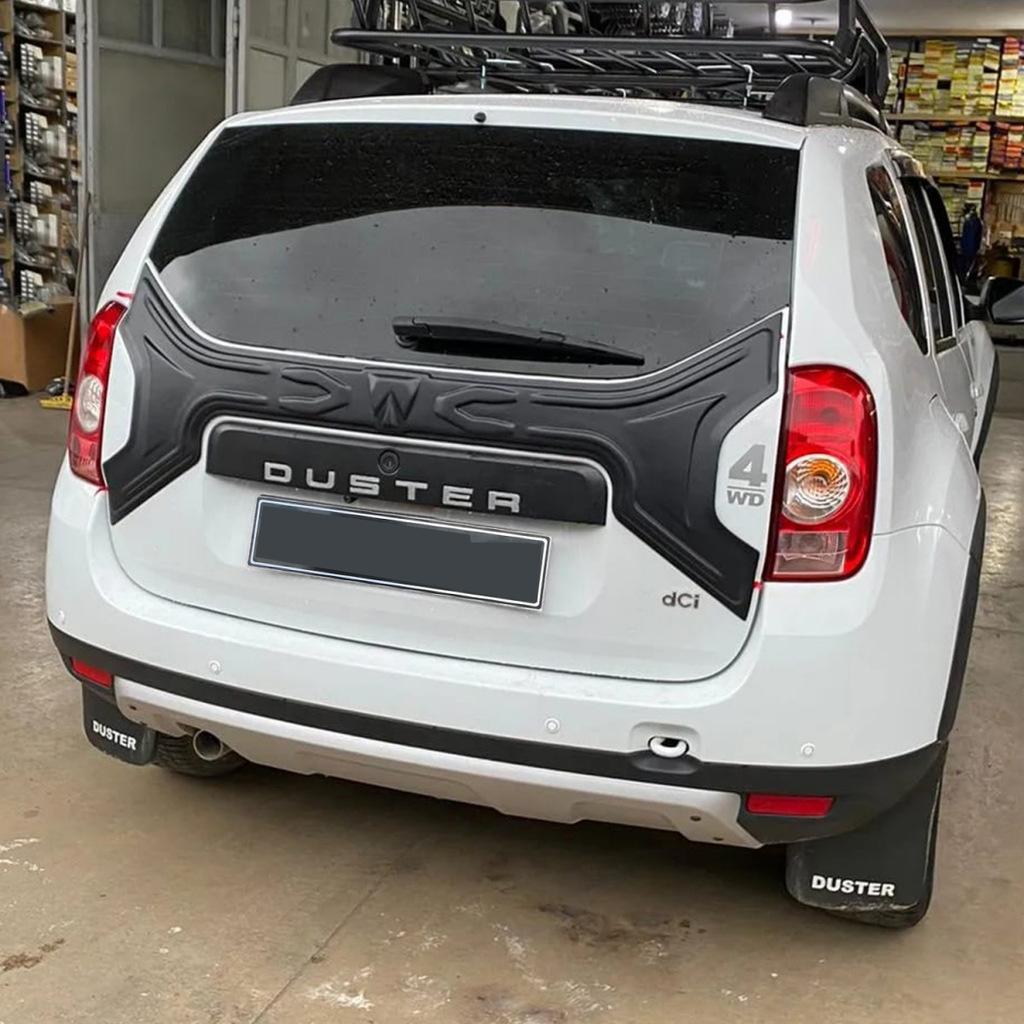 

Plastic trim on the trunk lid for Dacia Duster 2008-2018