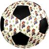 Mario Theme Size 5 Soccer Ball, Suitable for Both Indoor and Outdoor Matches, a Gift Suitable for Everyone.