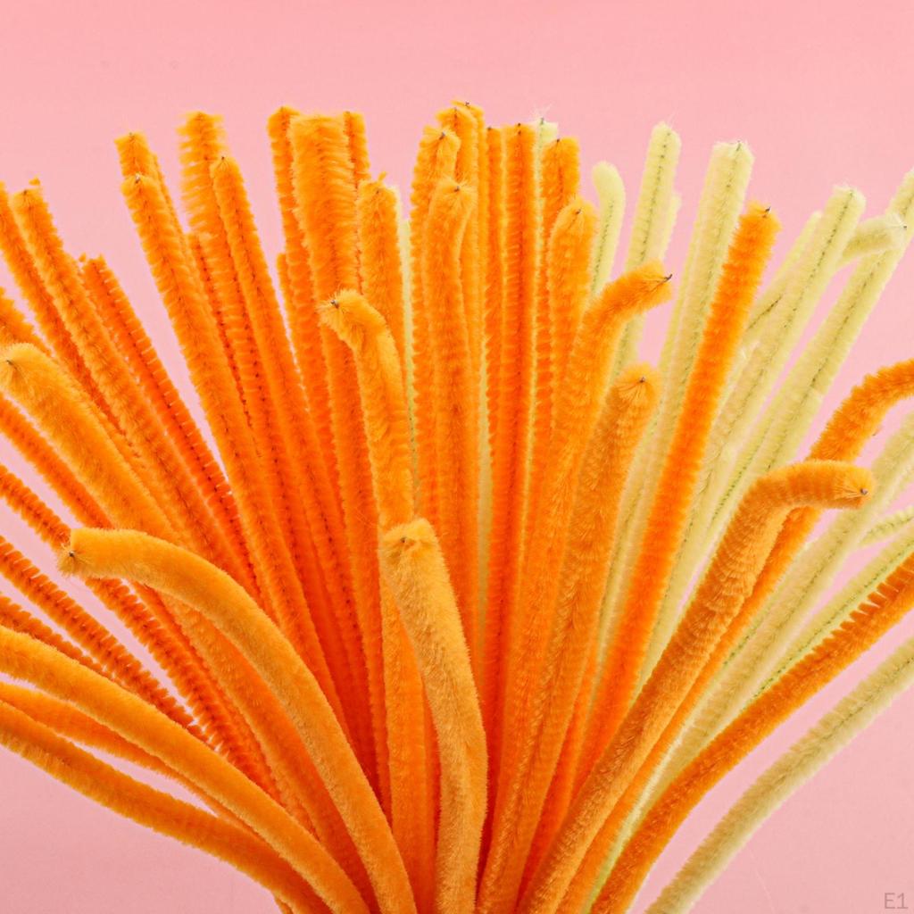 Crochet Flower Bouquet, DIY Simulation, Material Packaging Artificial Flowers,