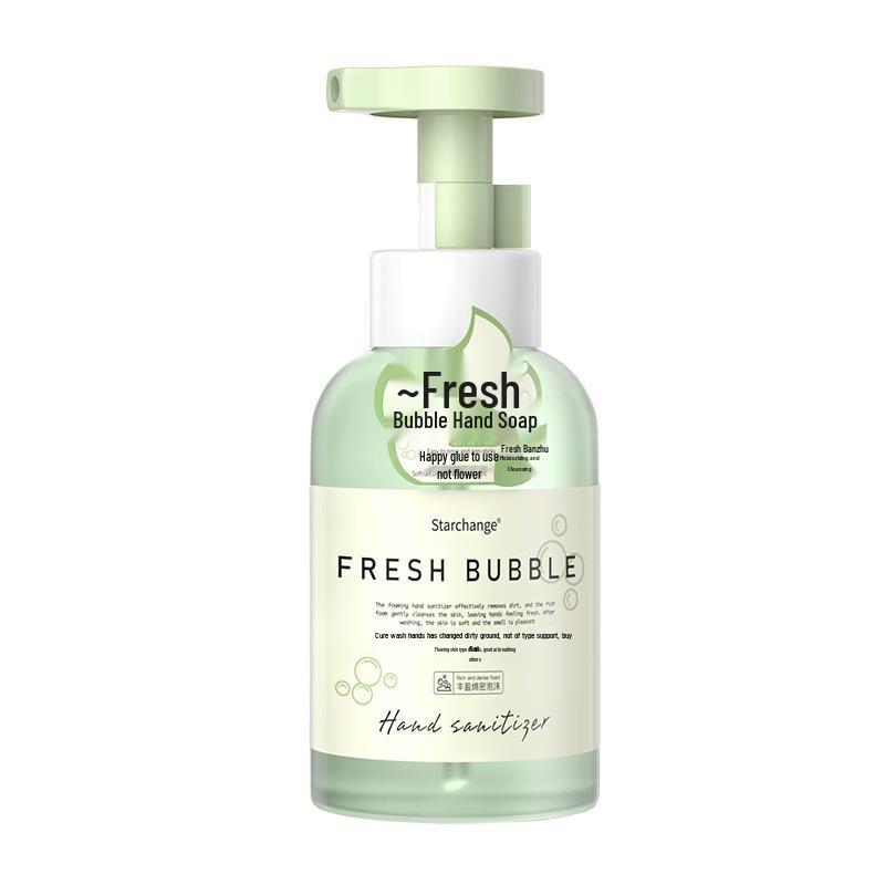 STARCHANGE Fresh Bubble Hand Wash