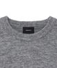 BEENTRILL Essential Hashtag Logo Knit (Gray)