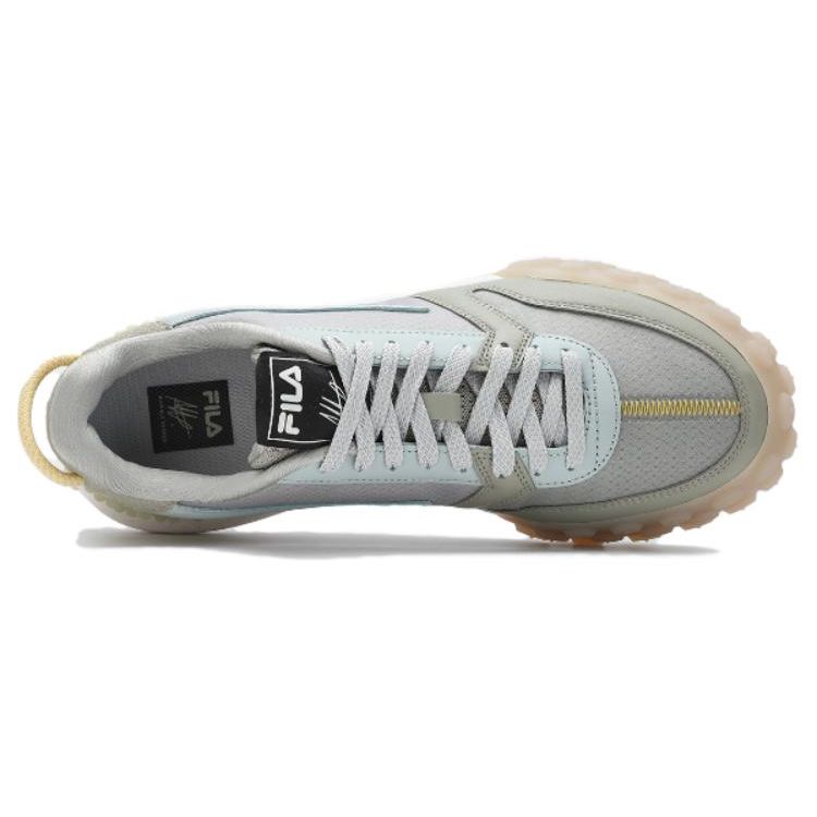 FILA Men's Retro Lifestyle Sneakers White F12M413112FAA