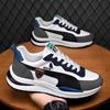 Men's shoes 2025 spring new casual shoes running shoes student shoes soft-soled dad shoes men's sports shoes