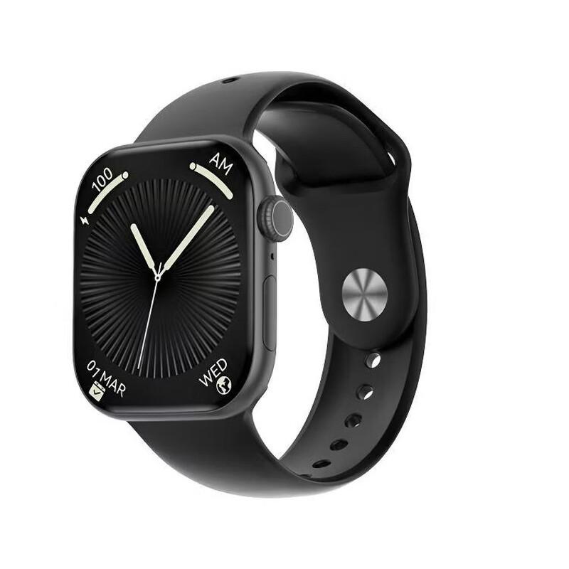 ENGUE Smartwatch with Bluetooth Call and Health Monitoring (CN Version)