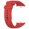 Soft Silicone Wristband for Xiaomi Band 8/9 Pro, Redmi Watch 6/4, and 5 eSIM