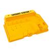 Lockout Tagout Station Visualization Management 5 Lock Bit Covered Lockout Tagout Station for