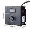 10000W Variable Voltage Controller Highly Power Compacts Dimming Speed Regulator for Electric tool, Kettles or Stove