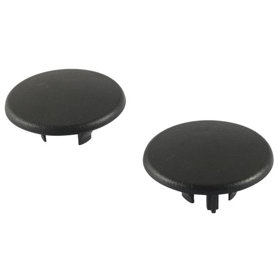 

Миниатюрная крышка заднего сиденья Компактный ABS Износостойкий чёрный