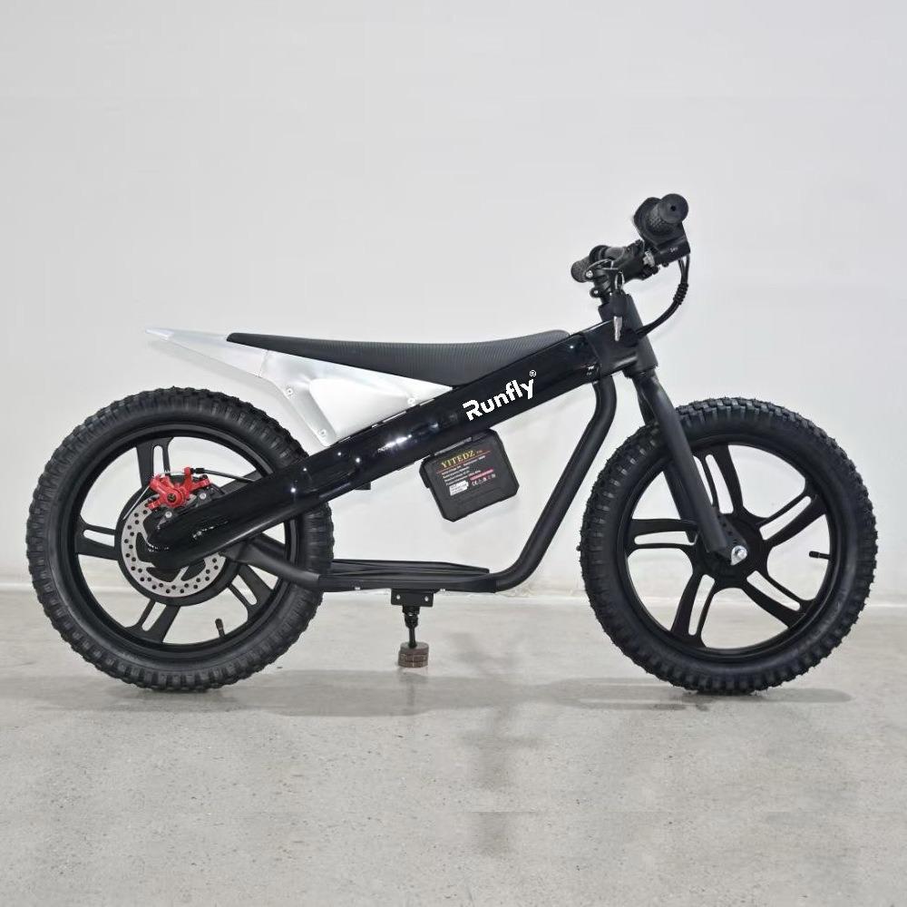 16-Inch Electric Balance Bike Scooter for Kids