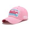 Letter Embroidery Baseball Caps For Men Women Cotton Winter Hat Hip Hop Fitted Caps Spring Summer Casual Sports Unisex Visor Hat