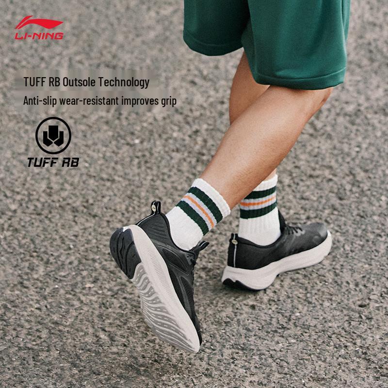 Li-Ning YunYi Men's Casual Breathable Mesh Sport Shoes