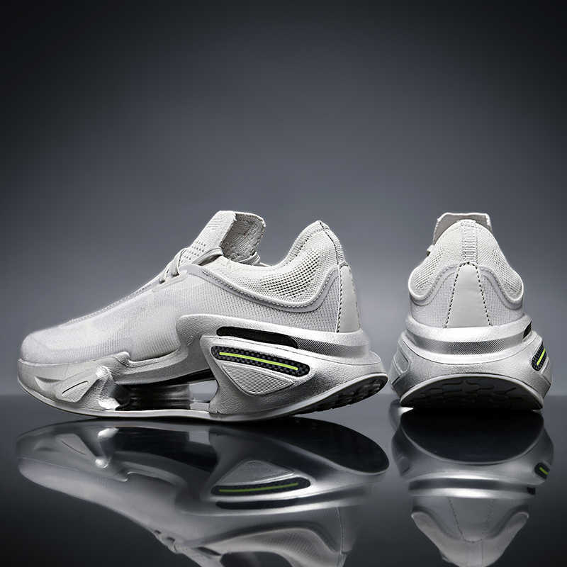 Fashion Massive Hip Hop High Sneakers For Women Size 43 Women Shoes Lace Up Boots Sports Snekers Tenisky Ternis Training Top Luxury