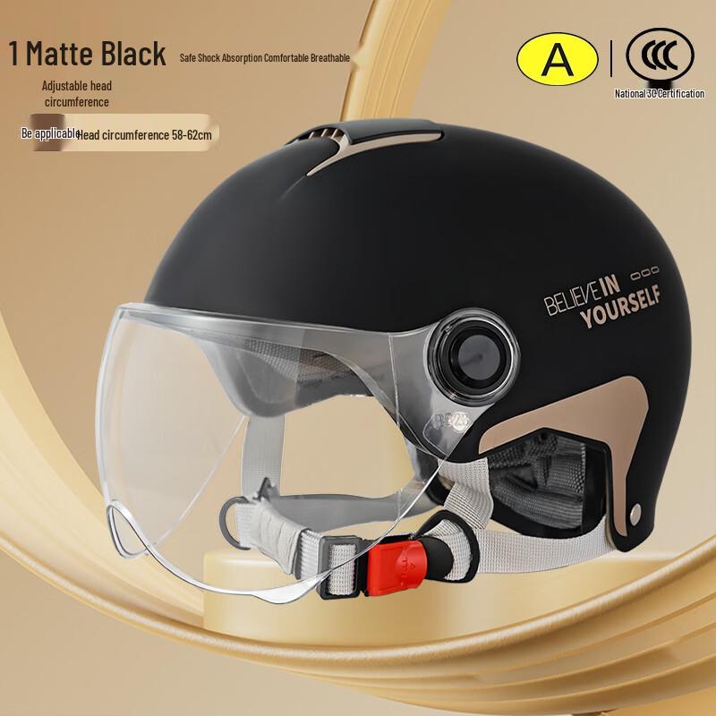 COOGHI L014 Electric Scooter Riding Helmet