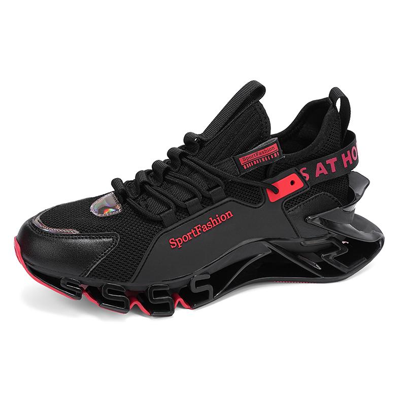Fashion Luxury Mens Casual Shoes Sneakers Trainer Running Shoes For Men Sport Shoes