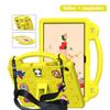 Cartoon Kids Case for Samsung Galaxy Tab S7 S8 S9 S11 A9 A11 Plus S6 A7 S10 Lite Tablet Cover Shockproof Strap With A Bracket