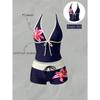 New Supply Thailand New Polka Dot Sexy Swimsuit Women's Split Bikini Polka Dot