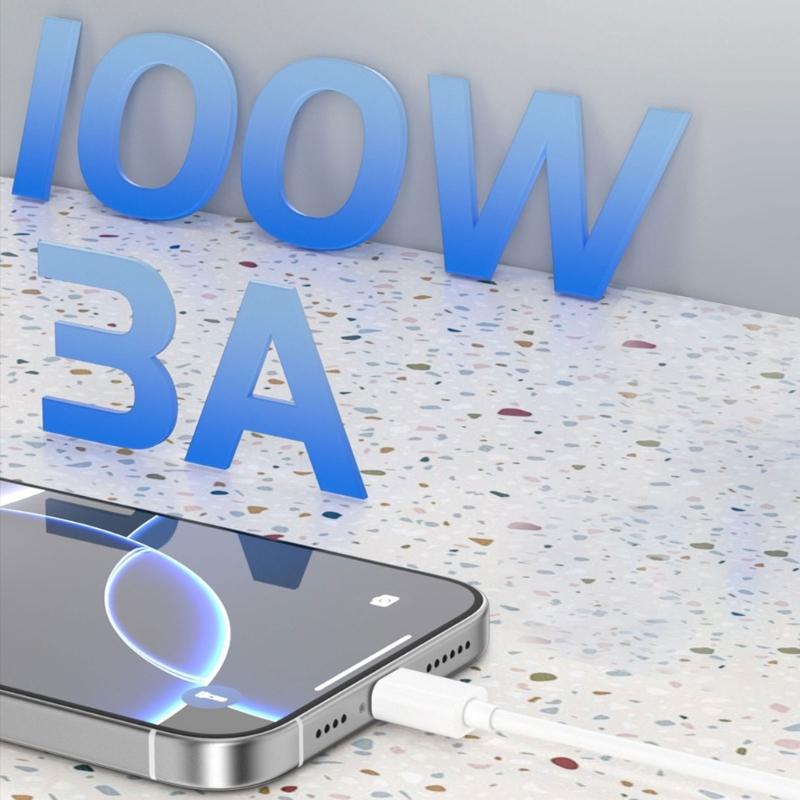 Metal USB to Type C Male OTG Converter for Universal Device Connectivity 10Gbps Fast Data Transfer 100W 3A Fast Charging