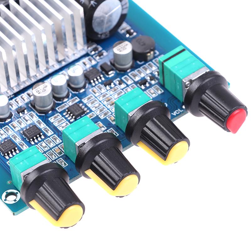 Placa Amplificadora De Audio Bluetooth 5.0 Tpa3116d2 Placa Amplificadora De Audio Bluetooth 5.0 Tpa3116d2