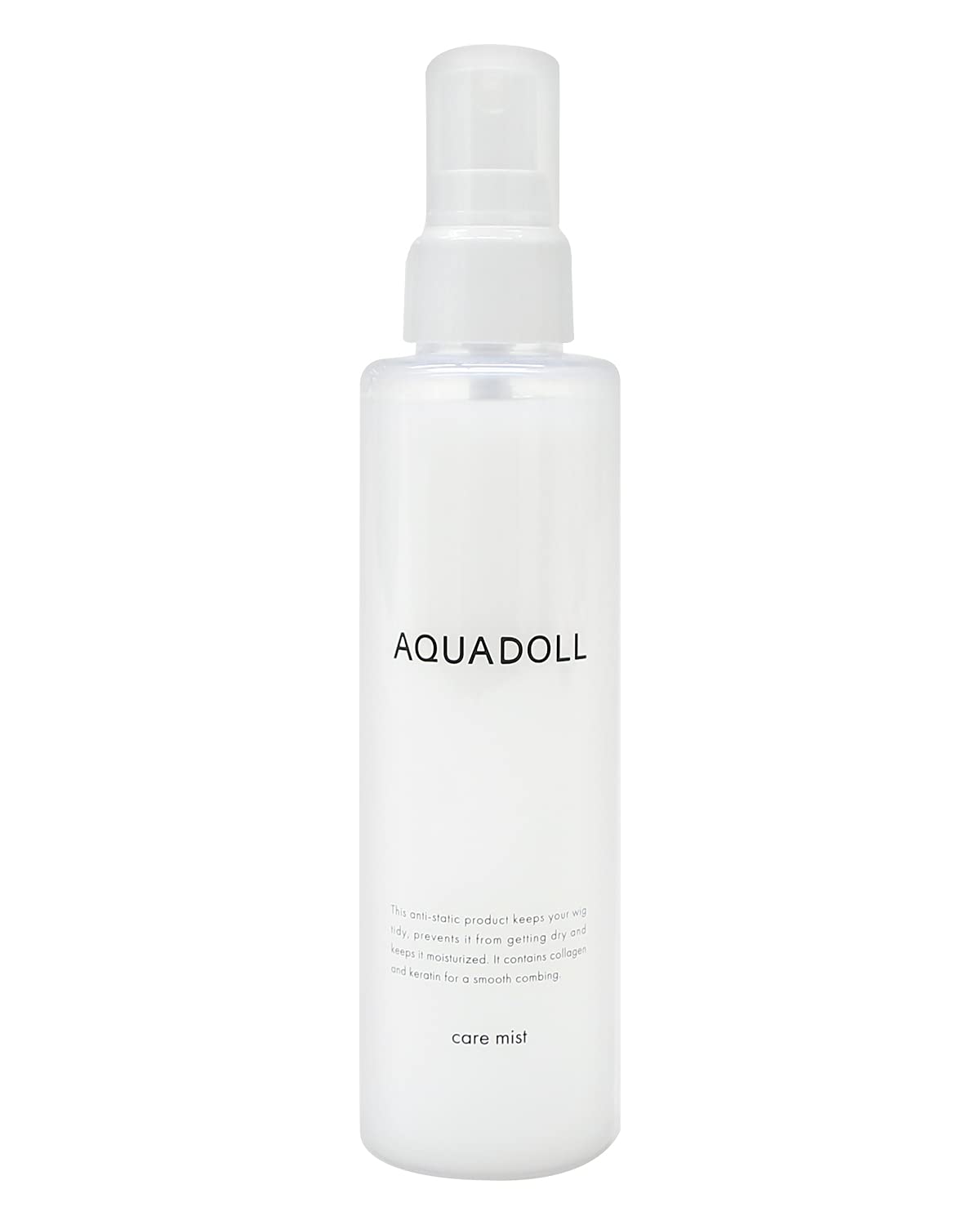 

AQUADOLL Wig Care Mist, 100% Human Hair and Synthetic Hair, Care Product for Medical Wigs (wgn028)