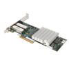 Server Adapter 10GB 2 SFP Ports PCI Express X8 Plug and Play LED Indicator PCIe Network Card for ProLiant DL360e DL360p
