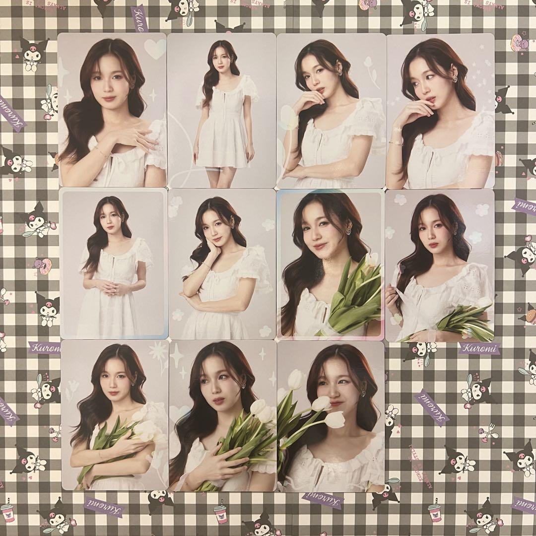 

[USED] MilkLoveGMMTV 11 random cards