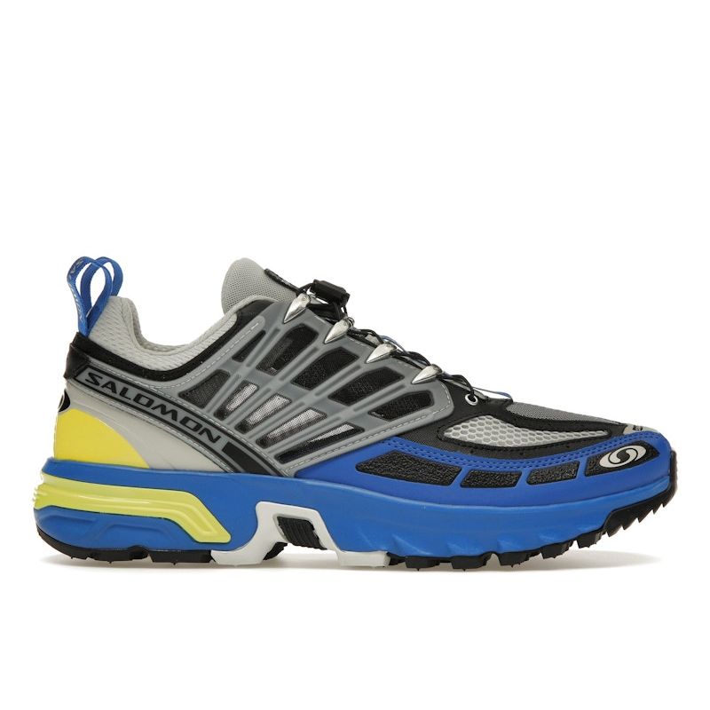 

Salomon ACS Pro Advanced Lapis Blue Мужские кроссовки Черный Лютик L47218800 36