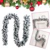 Berry Christmas Garland Artificial Garland Indoor Outdoor Xmas Garland Garland Decor For Home Holiday Decorative Supplies