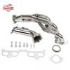 Manifold Headers Kit For Toyota Tacoma 2.4L 2.7L L4 1995-2001 Stainless Steel Exhaust Manifold Exhaust System Engines Parts