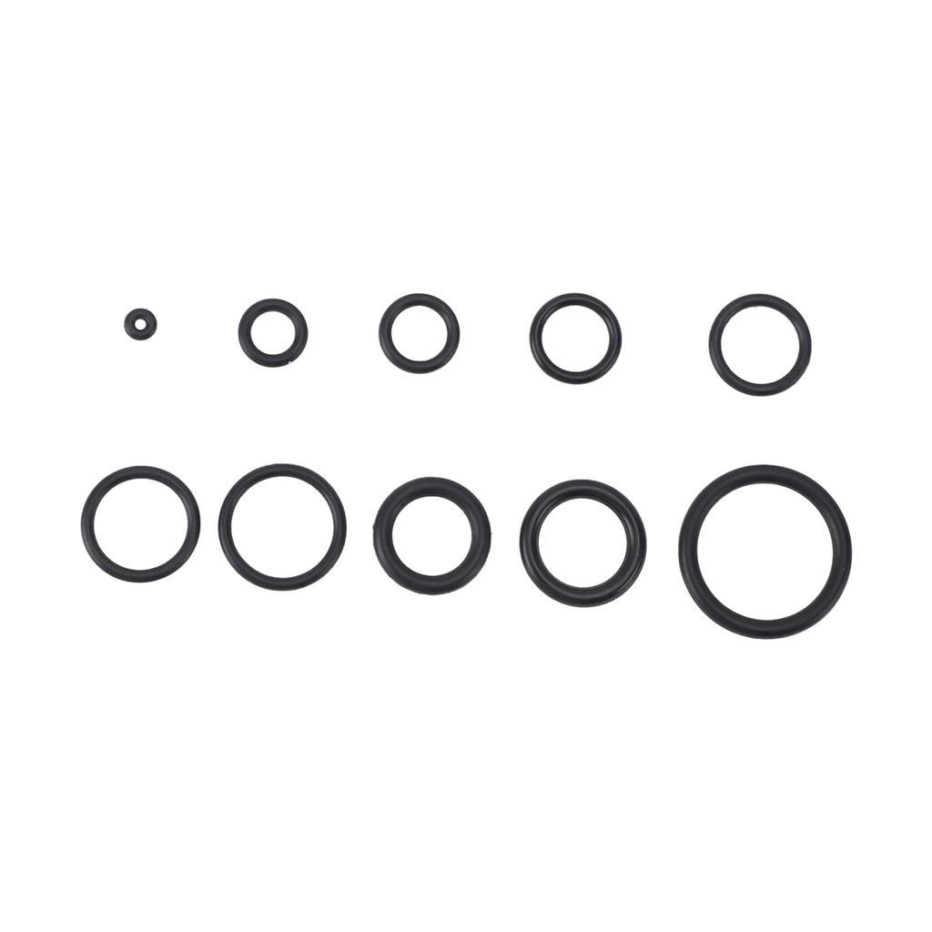 50 Stück Scuba Nitrox O-Ring-Set Kunststoff 70 Shore Tauch-O-Ring-Set für Scuba-Tauchen Schnorcheln