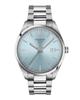 Montre Homme Tissot PR 100 Quartz 40mm, T1504101135100, Cadran Bleu Glacé